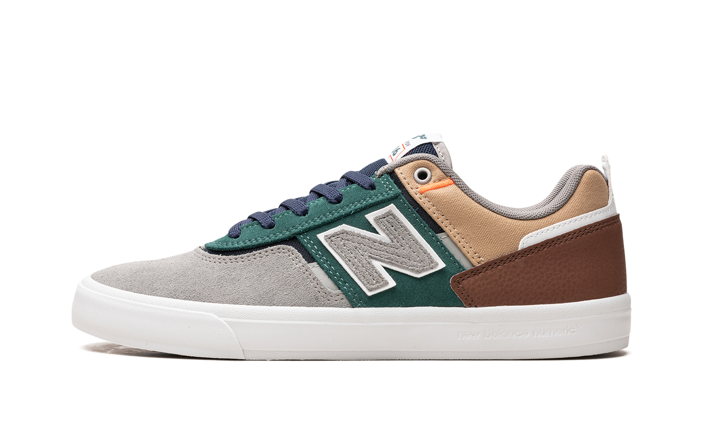 Jamie Foy x Numeric 306 "Grey Teal" NM306FIF