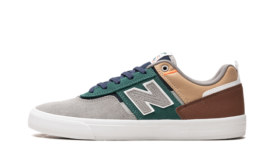 Jamie Foy x Numeric 306 "Grey Teal" NM306FIF