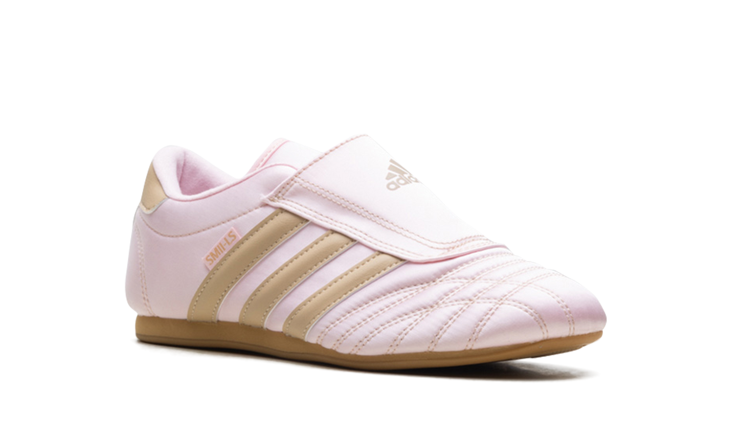 Taekwondo WMNS "Clear Pink Magic Biege" JQ8209