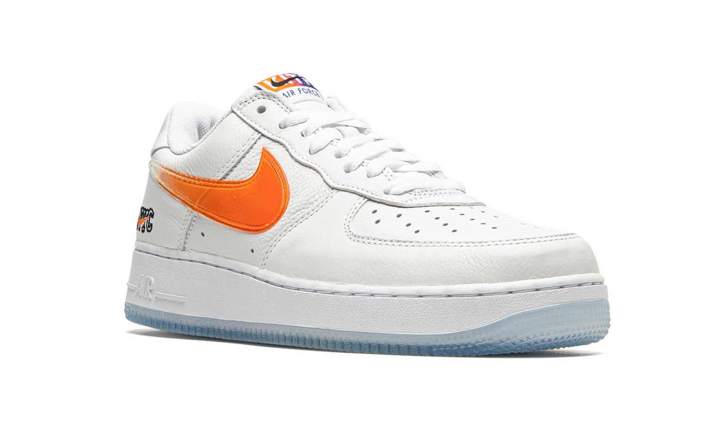 Air Force 1 Low "Kith - Orange" CZ7928 100