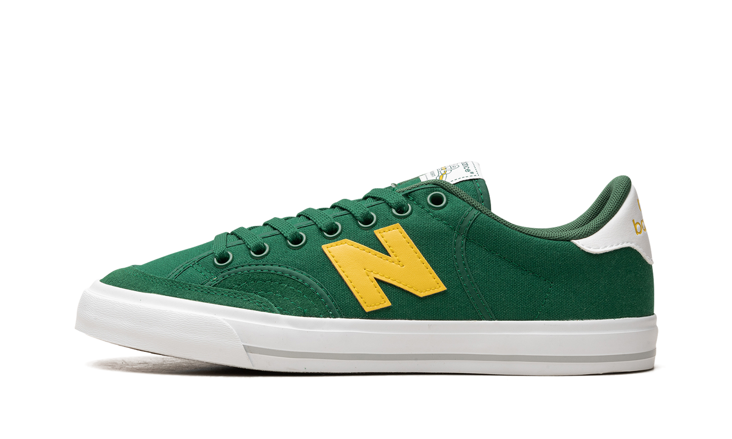 Numeric 212 Pro Court "Green/Yellow"
