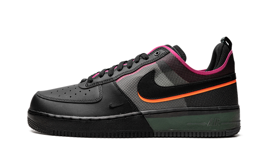 Air Force 1 React "Black / Pink Prime"